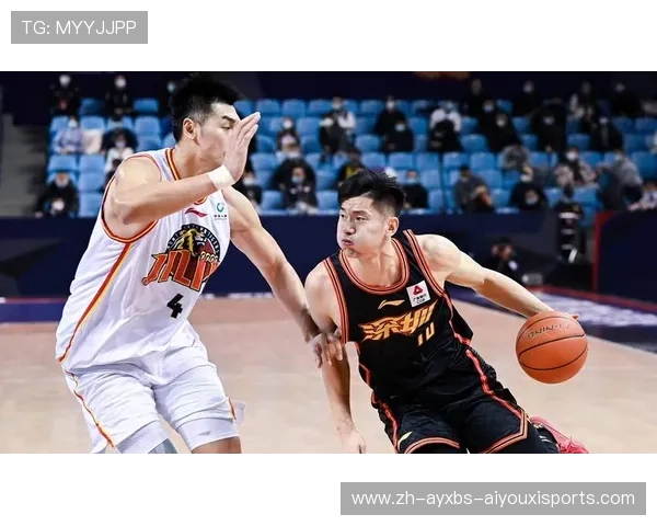 李安在CBA的表现与职业经历汇总