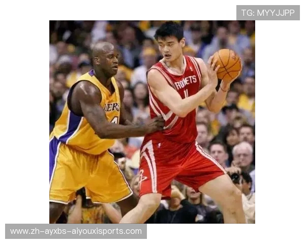 火箭队传奇中锋姚明NBA生涯数据统计大全