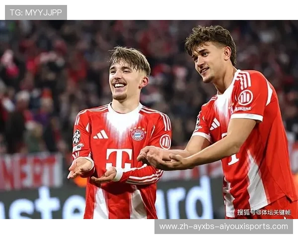 拜仁最快下轮即可称王德甲霸主问鼎在望